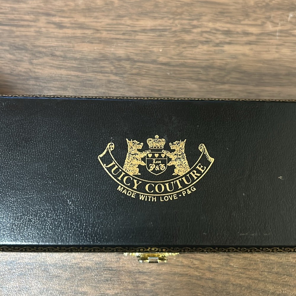 Juicy Couture Charm Anklet - Picture 4 of 4